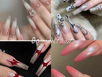DCネイルサロンの写真/【歴8年】検定取得のベテランネイリストが”大好き”を詰め込んだお気に入りのネイルをお届けします