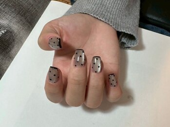 ムウ(MUU)の写真/「やってみたい！」を実現★丁寧カウンセリングで理想の華やかネイルを叶えるサロン♪