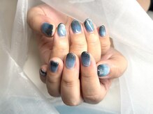 ラーシューシュ(la-chou-chou)/マグ２色グラデーション　¥8000