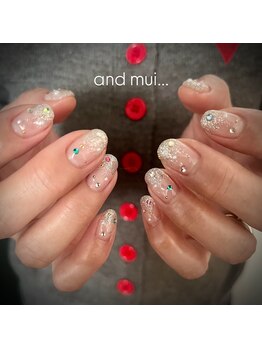 アンドムイ(and mui...)/