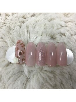 サロン ド ラグジュ/定額ネイル