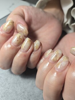 ニュアンスデザイン10本アート