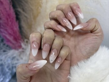 持ち込みネイル♪