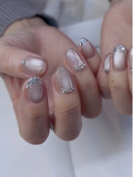 水光マグ/glass french