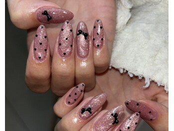 ハートホロ×マグネット