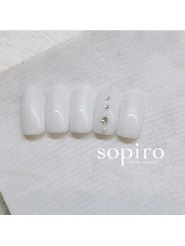 4月【monthly　simple】