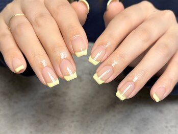 フレンチネイル