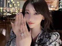 トゥインクミル 表参道(Twinkmiru)/Rちゃんネイル♪