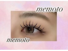 メモト 阪急高槻店(memoto)/マツエク♪120本