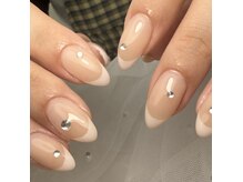 ヒルリン 新松戸(healing)の雰囲気（シンプルで手元が綺麗に見える）