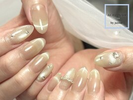 うるきら♪マグフレンチネイル