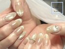 うるきら♪マグフレンチネイル