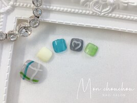 フットデザインアート