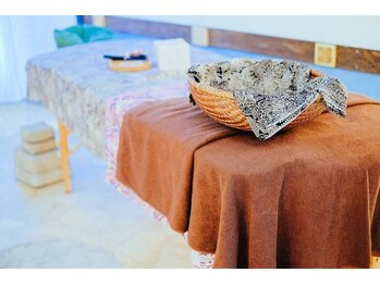 なちゅらん(Nachuran)の写真/日々頑張ってくれている私の身体に最高のご褒美を☆心も身体も芯から潤う90分以上の贅沢ロングコース！