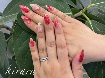 キララ(Kirara)/持ち込みデザイン