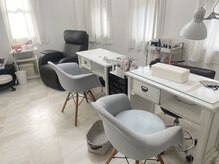 グラムスラム 福島店(GLAMSLAM)の雰囲気（白を基調とした空間でお客様の要望を忠実に叶えます♪）