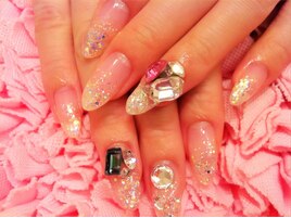 キラキラクリア・スカルプ