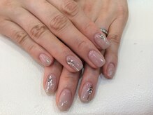シャンネイルケアサロン(Shan Nail caresalon)/カジュアルネイル