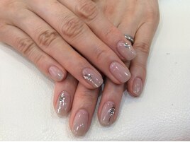 カジュアルネイル