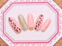 レインボートライブドゥネイル(rainbow tribe deux NAIL)/nail design32