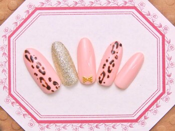 レインボートライブドゥネイル(rainbow tribe deux NAIL)/nail design32