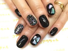 ネイルサロン コアラちゃん/持ち込みデザイン