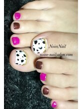 ノワール ネイルアンドスクール(Noire)/