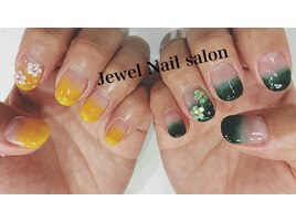 カラーグラデーション