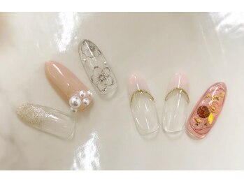 キャンアイドレッシー 深谷店(Can I Dressy)/★・4月定額4,800yen（new）