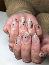 ネイルニジュウバンチアネックスシュウナン(Nail 20Banchi ANNEX Shunan)/ニュアンスネイル
