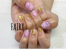 フェアリー(Fairy)/ニュアンスリキッド　bｙFairy