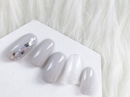 Dec.2020/nail design