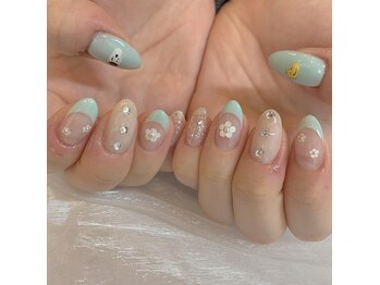 アールエム(Rm)/１月♪ネイル