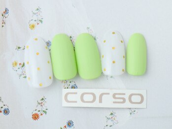 コルソケーツー 梅田茶屋町(corso k-two)/春サンプル37/茶屋町中津中崎町