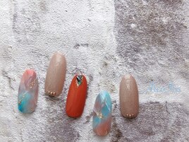 *ネイルデザイン*