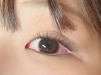 ネイルアンドアイラッシュヴィーナ ゆめタウン廿日市店 (Nail&EyeLash Vina)/フラットマット両目120本