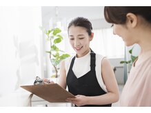◆カウンセリング＆目元診断◆1人1人のお客様に丁寧に向き合い、"仕上がりも価格も大満足!!"を目指します♪