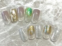 キャンアイドレッシー 熊谷店/7月4000円