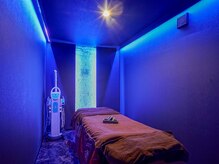 ヴィズコレクトビューティ(VIZ CORRECT BEAUTY)/完全個室のトリートメントルーム