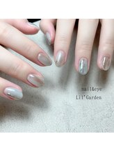 リルガーデン 新宿南口(Lil' Garden)/淡色くすみカラーニュアンス