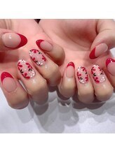 ブランロール 中目黒店(Blanl'or)/囲みフラワー