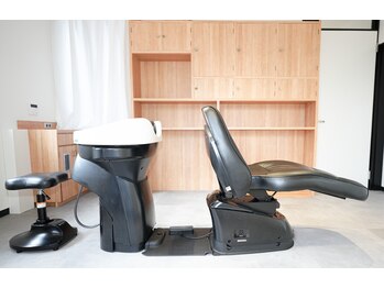 ルエリア(Ruellia)/ヘッドスパ