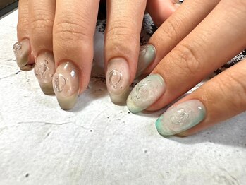 クラッシー(Classy)/NEW！バブルネイル