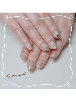 マリーネイル(Marie nail)/デザインお決まりの方¥7,700~