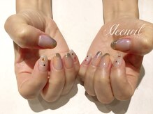 アクイユ 銀座店(ACCUEIL)/ふんわりハロウィン