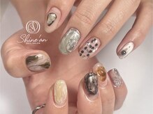 シャインアン(Shine'an)/デザイン１.５時間