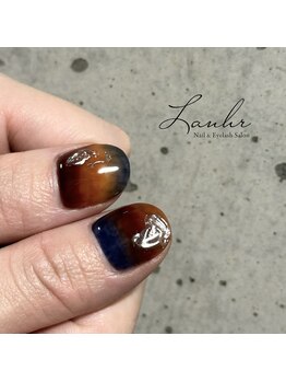 やり放題デザイン＊ブラウン