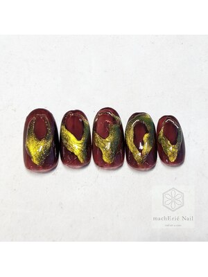 machErie Nail 　マシェリネイル