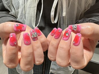 ザ コースト バイ ネオリーブ(The coast by neolive)/個性派チーク　担当:高橋