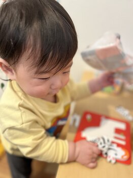 ライフ 琴似店(Life)/お子様との様子＊